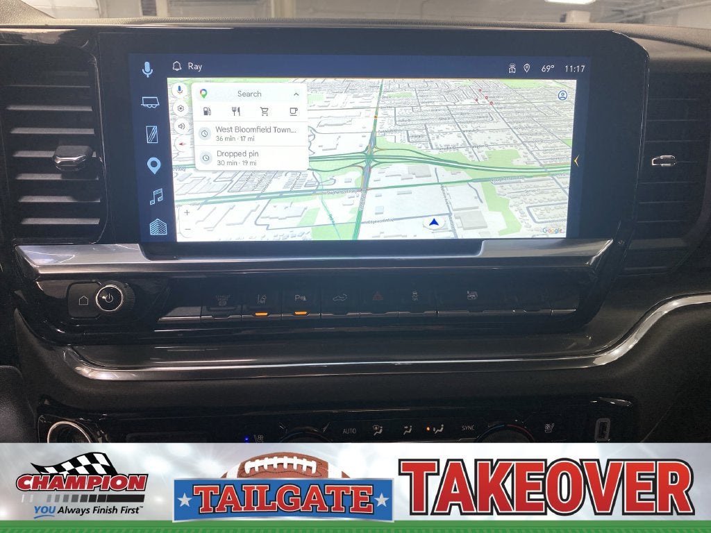 2025 Chevrolet Silverado 3500 HD High Country