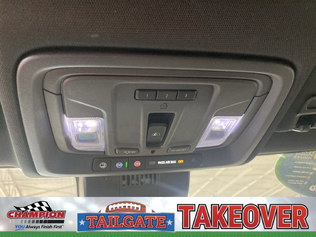 2025 Chevrolet Silverado 3500 HD High Country