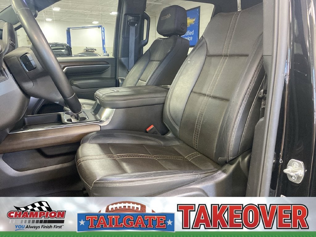 2025 Chevrolet Silverado 3500 HD High Country