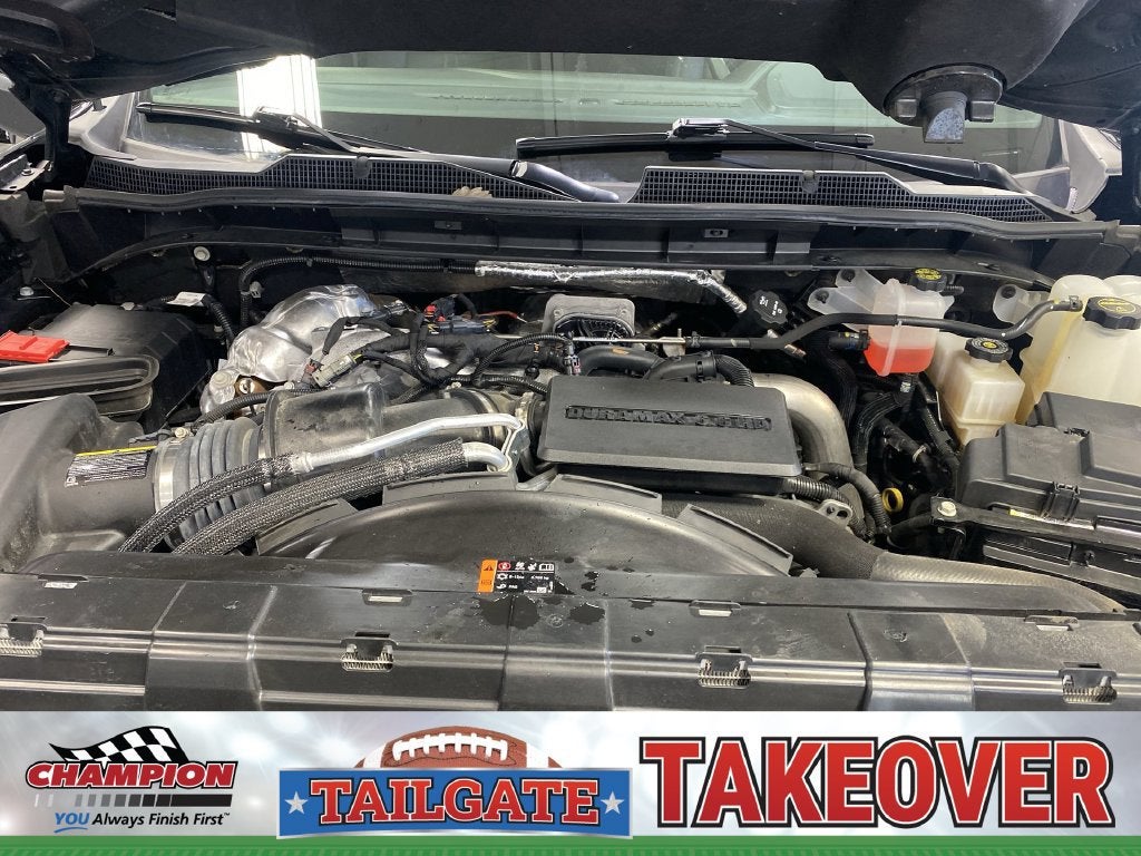 2025 Chevrolet Silverado 3500 HD High Country