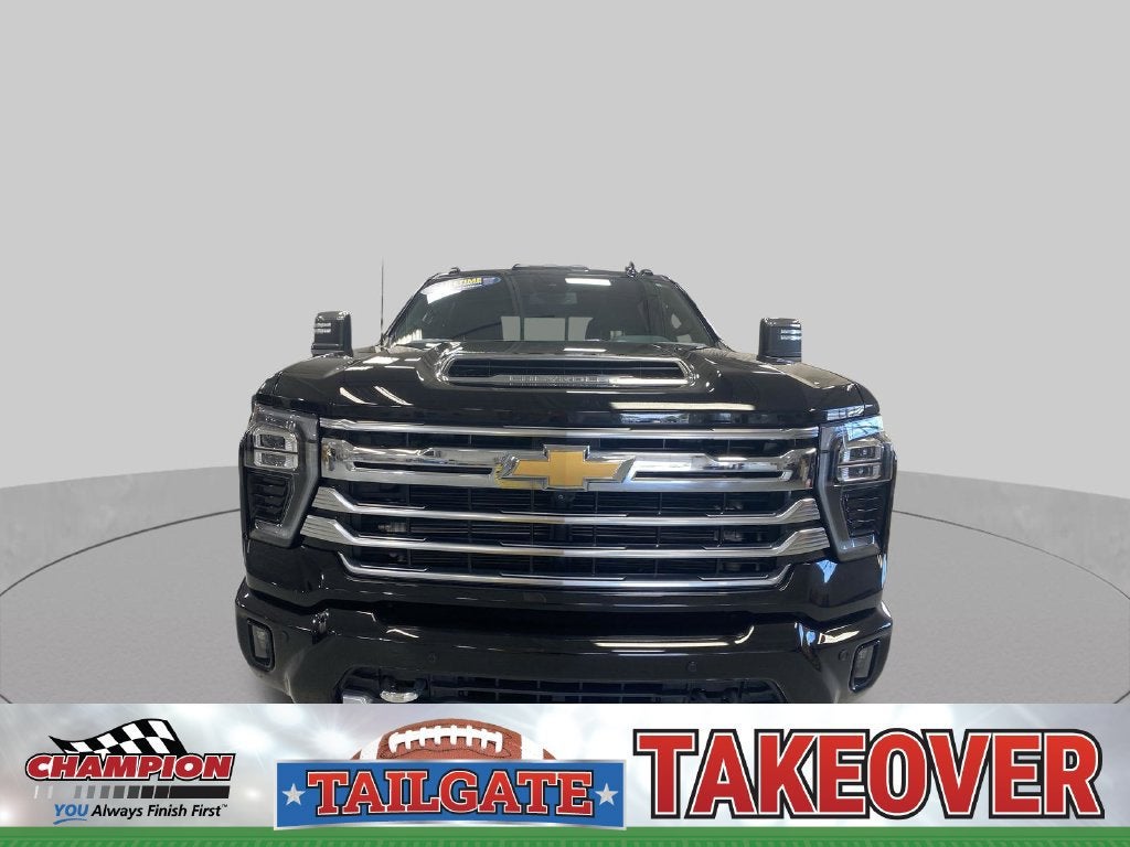 2025 Chevrolet Silverado 3500 HD High Country