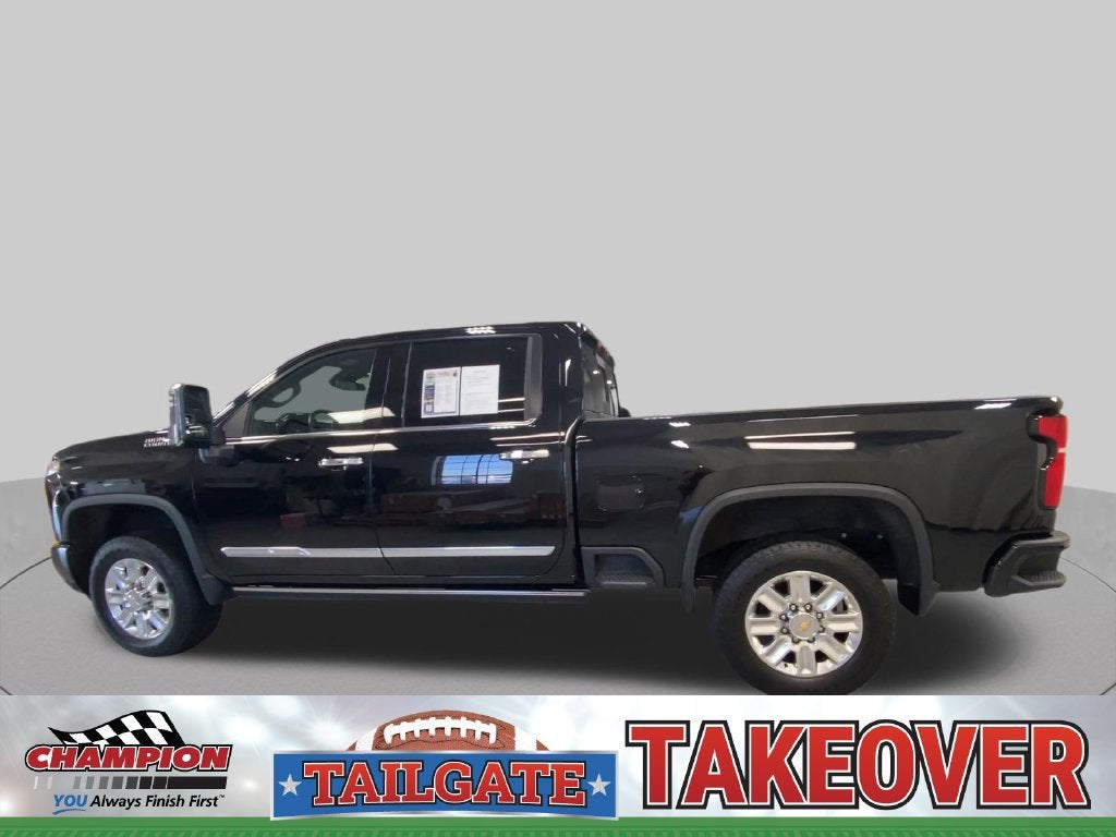 2025 Chevrolet Silverado 3500 HD High Country
