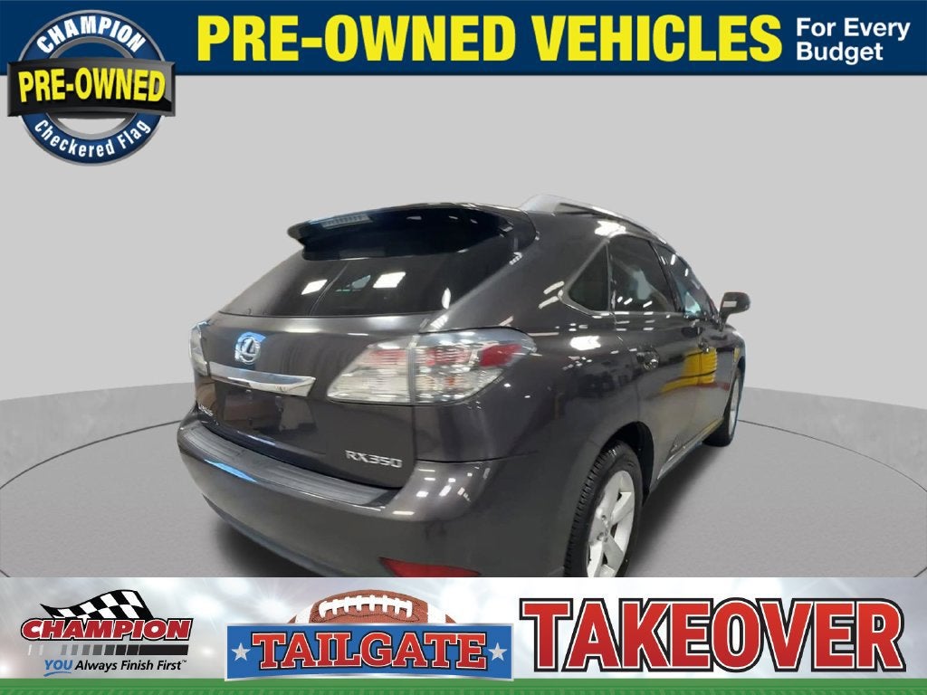 2010 Lexus RX 350 