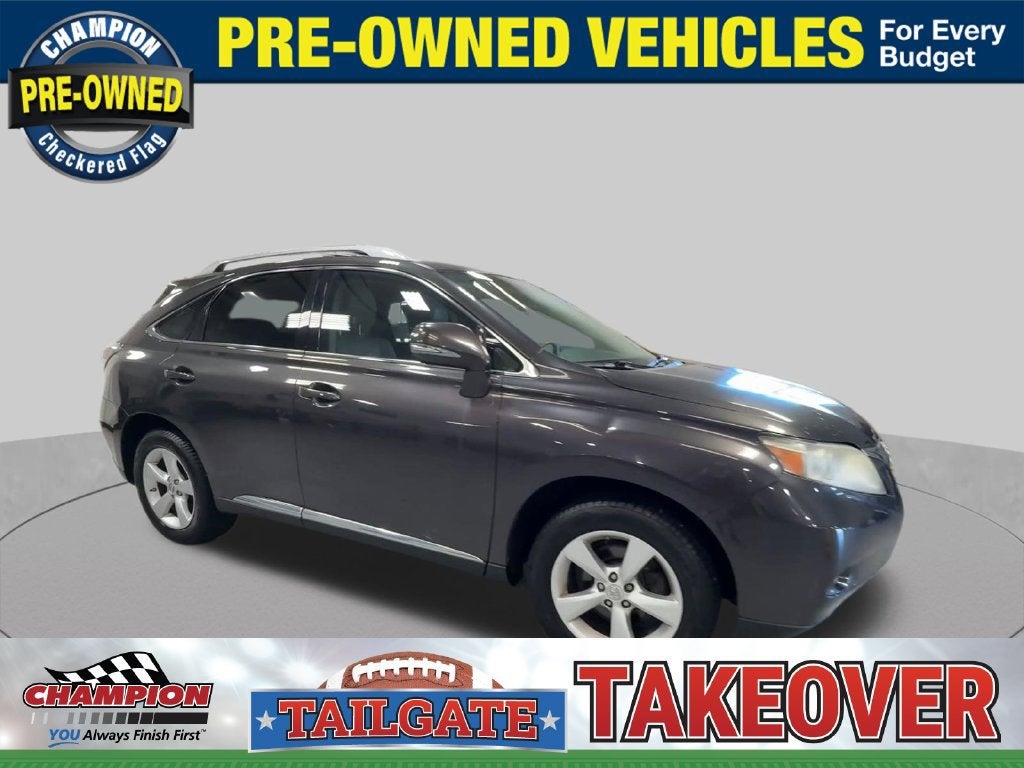 2010 Lexus RX 350 