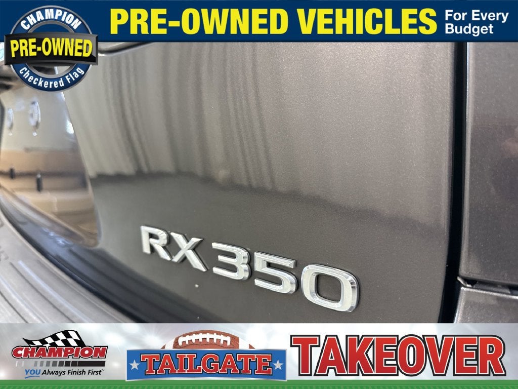 2010 Lexus RX 350 