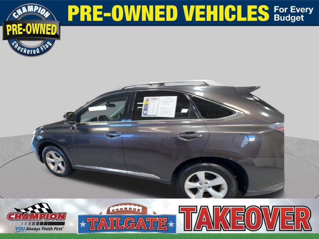 2010 Lexus RX 350 