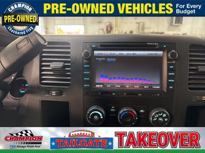 2011 Chevrolet Silverado 1500 LS
