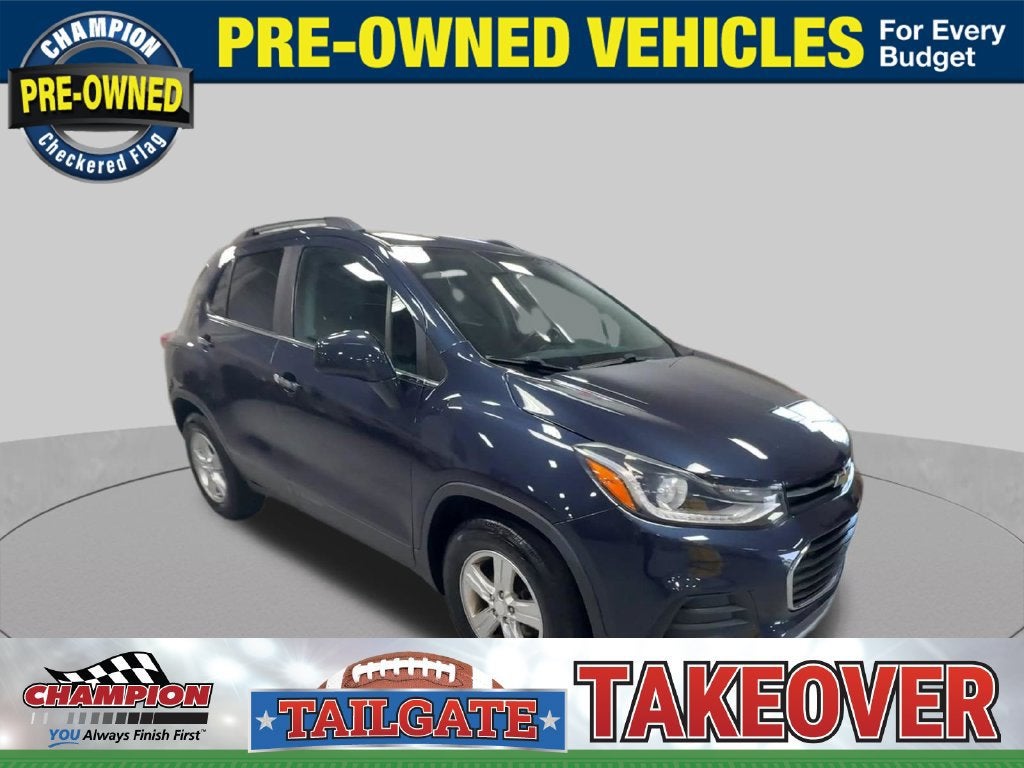 2018 Chevrolet Trax LT
