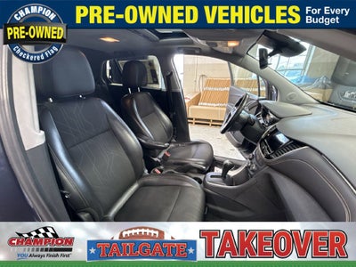 2018 Chevrolet Trax LT