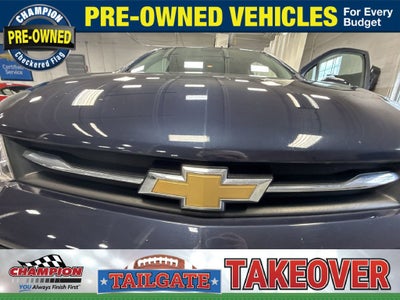 2018 Chevrolet Trax LT