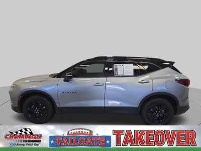 2024 Chevrolet Blazer 3LT