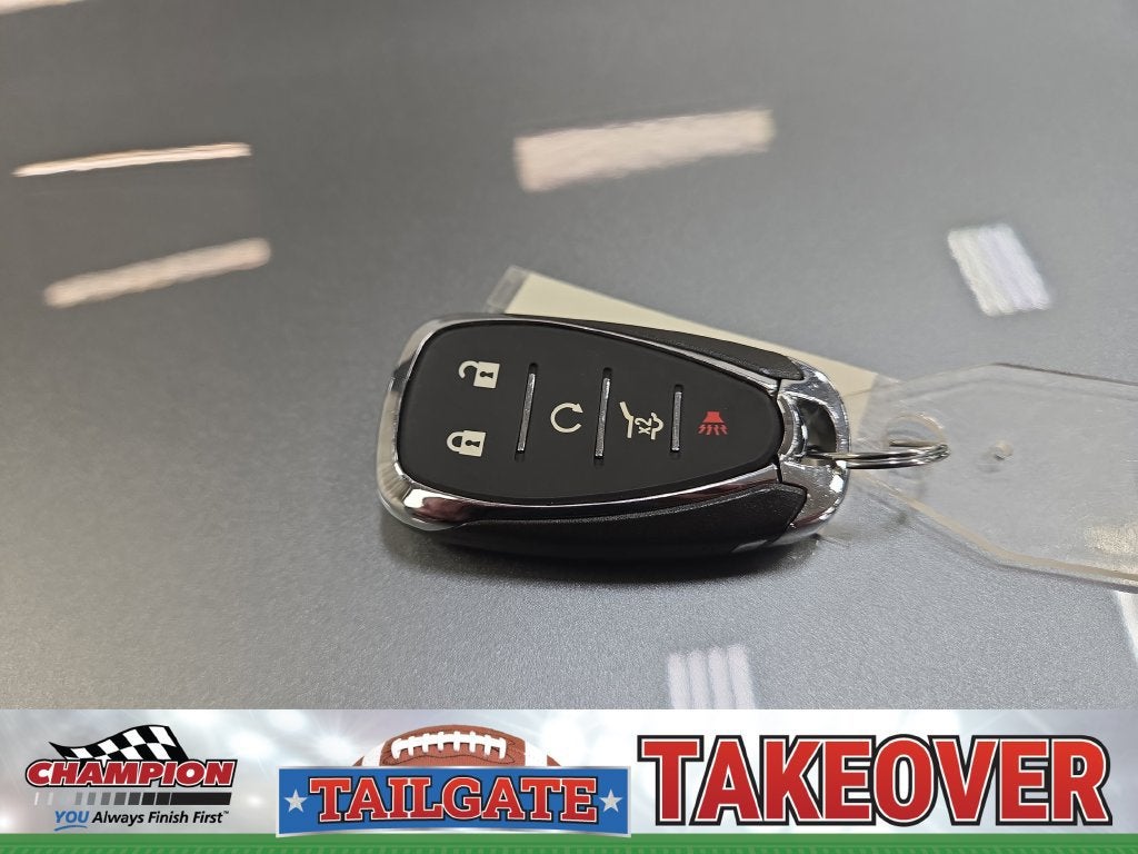 2024 Chevrolet Blazer 3LT