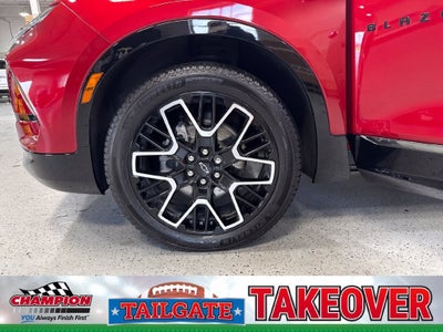 2023 Chevrolet Blazer RS
