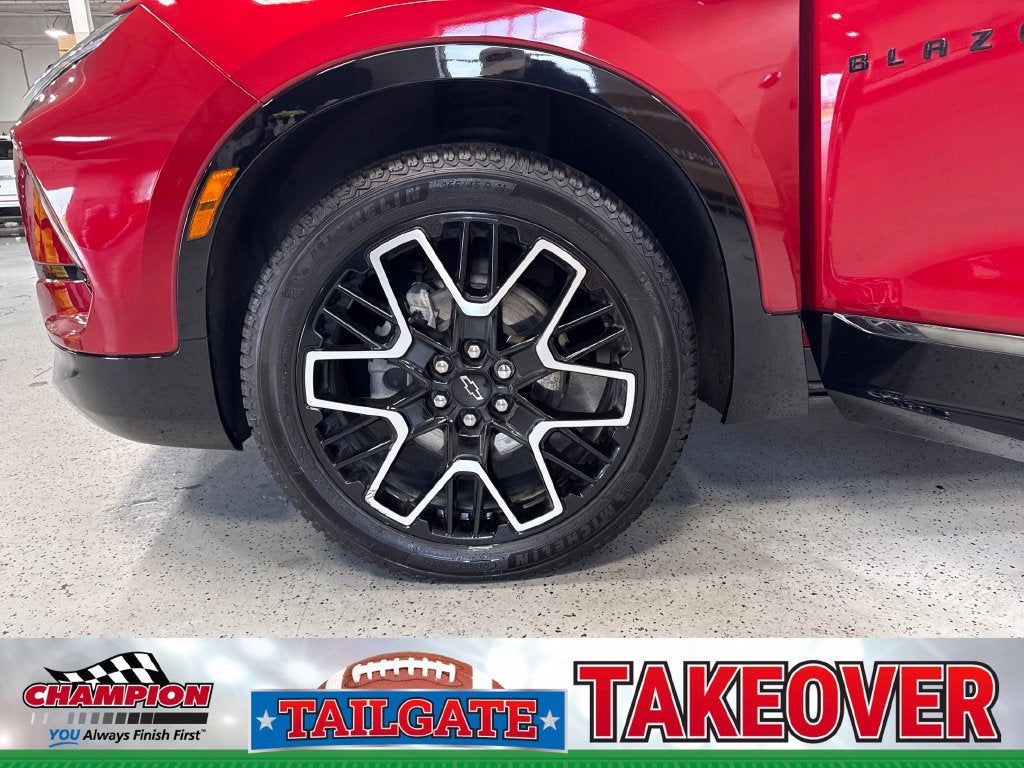 2023 Chevrolet Blazer RS