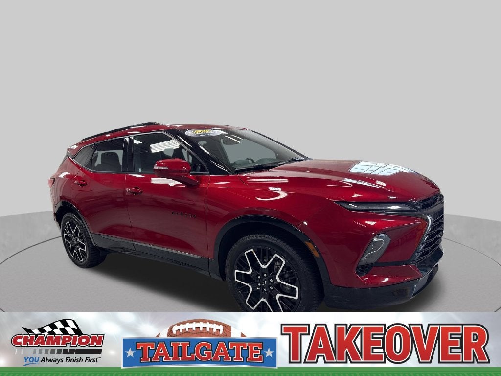 2023 Chevrolet Blazer RS