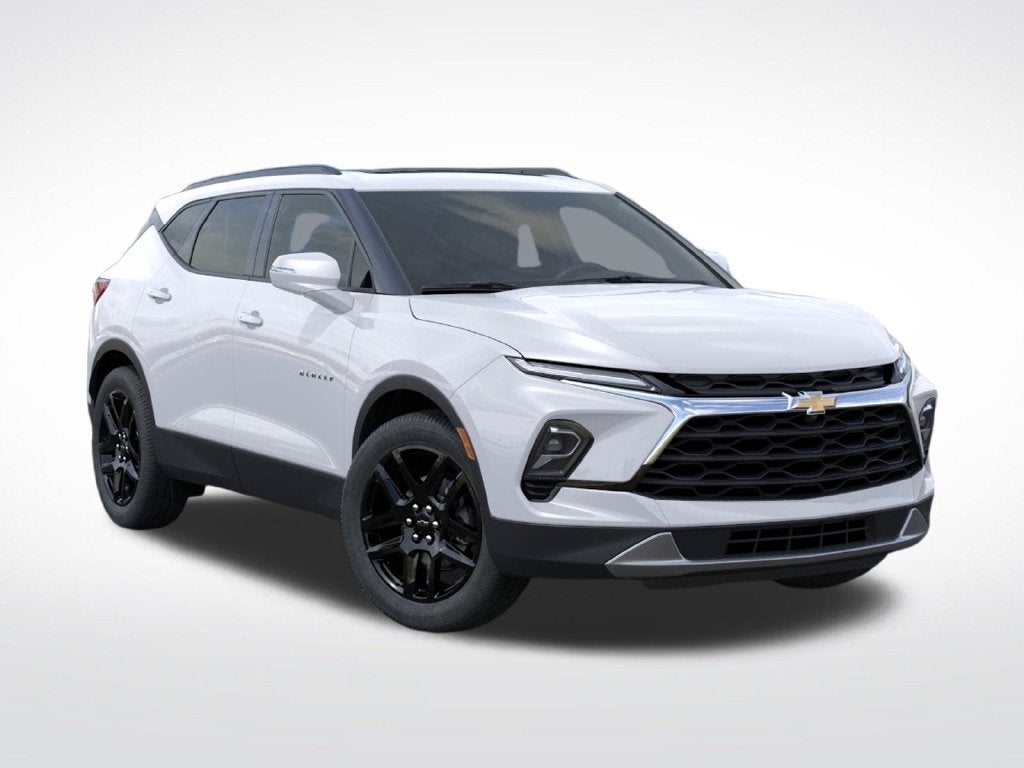 2026 Chevrolet Blazer 3LT