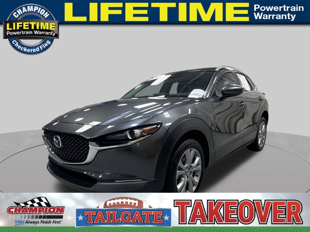 2023 Mazda Mazda CX-30 2.5 S Select