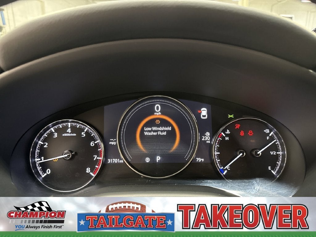 2023 Mazda Mazda CX-30 2.5 S Select