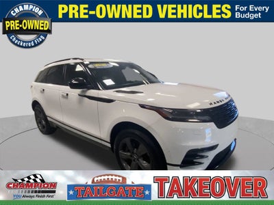 2025 Land Rover Range Rover Velar Dynamic SE