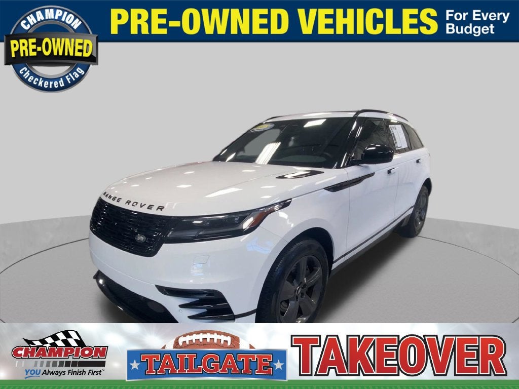 2025 Land Rover Range Rover Velar Dynamic SE