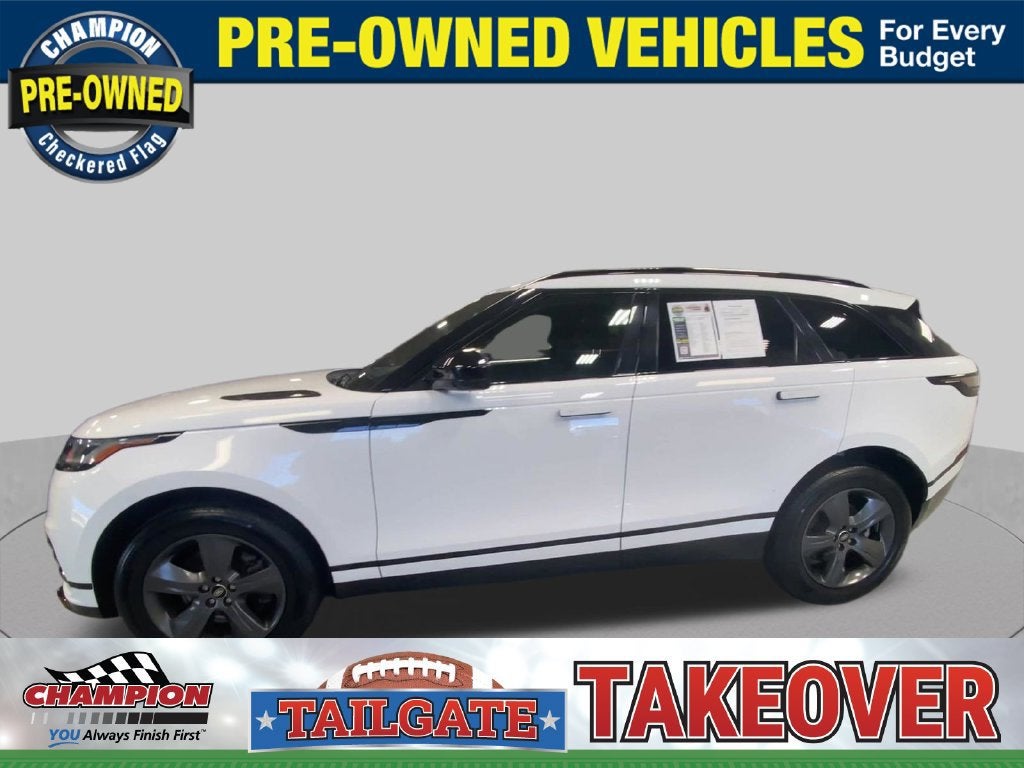 2025 Land Rover Range Rover Velar Dynamic SE