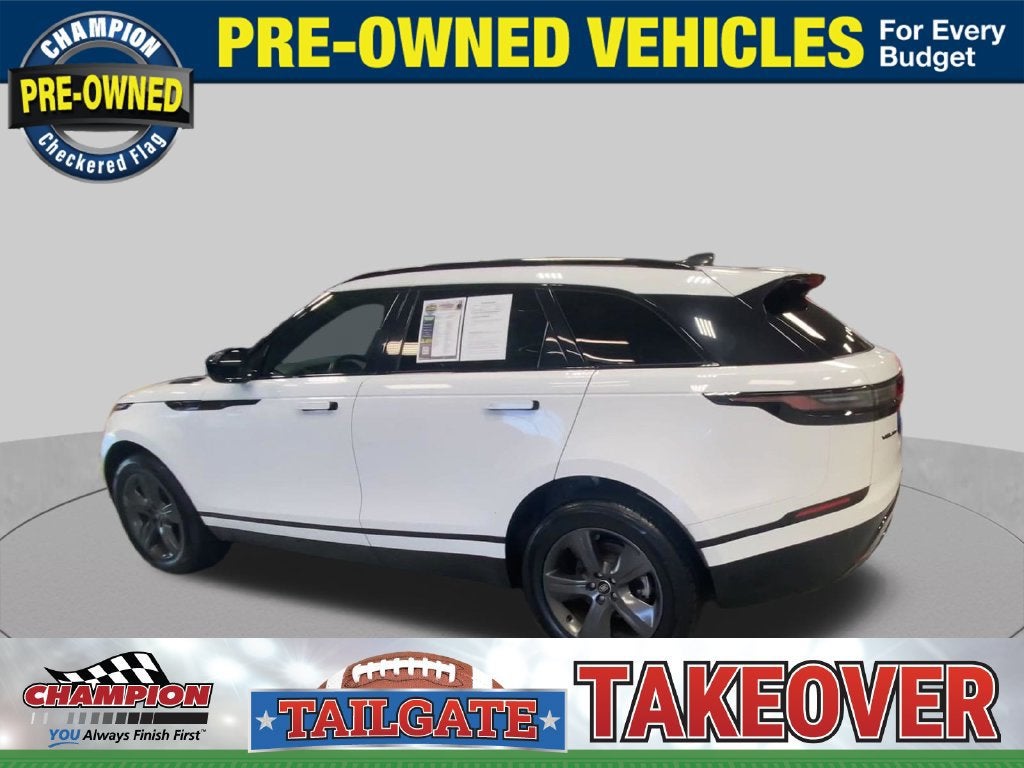 2025 Land Rover Range Rover Velar Dynamic SE