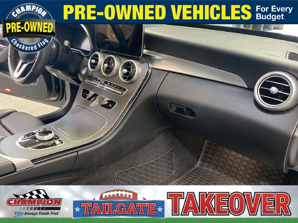 2020 Mercedes-Benz C 300 4MATIC®