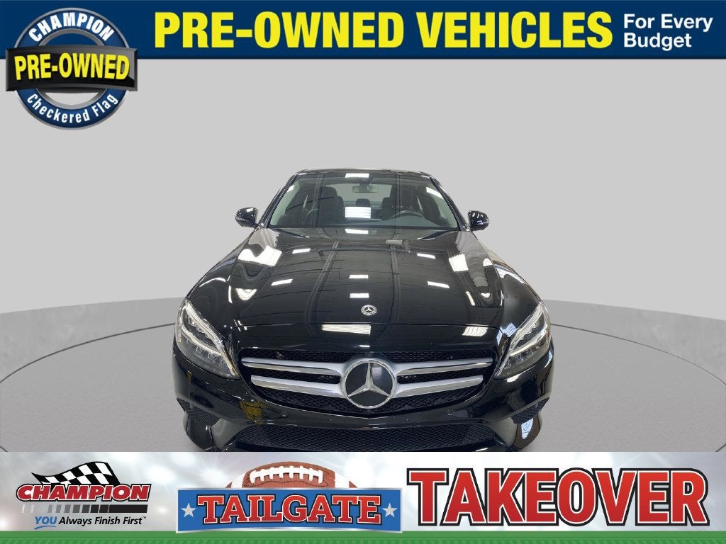 2020 Mercedes-Benz C 300 4MATIC®