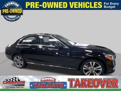 2020 Mercedes-Benz C 300 4MATIC®