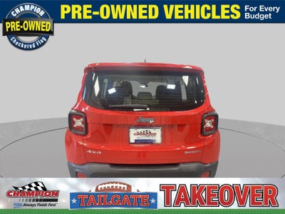 2015 Jeep Renegade Sport