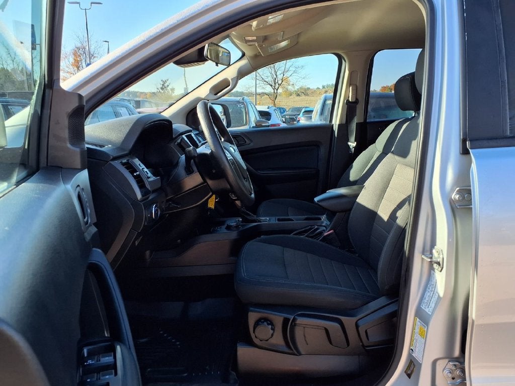 2019 Ford Ranger XL