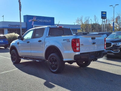 2019 Ford Ranger XL