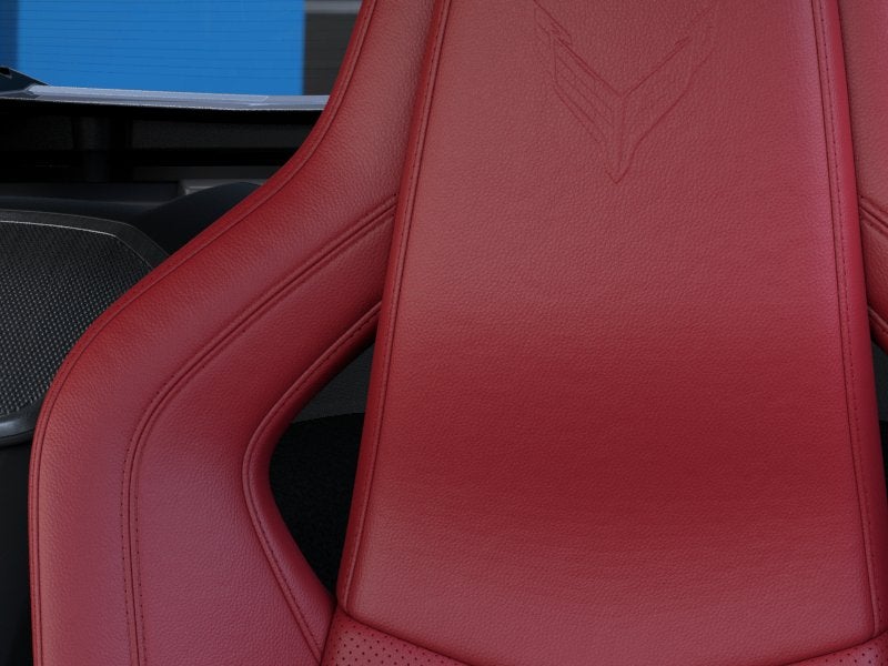 2027 Chevrolet Corvette Z06 1LZ
