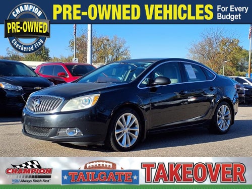2015 Buick Verano Convenience Group