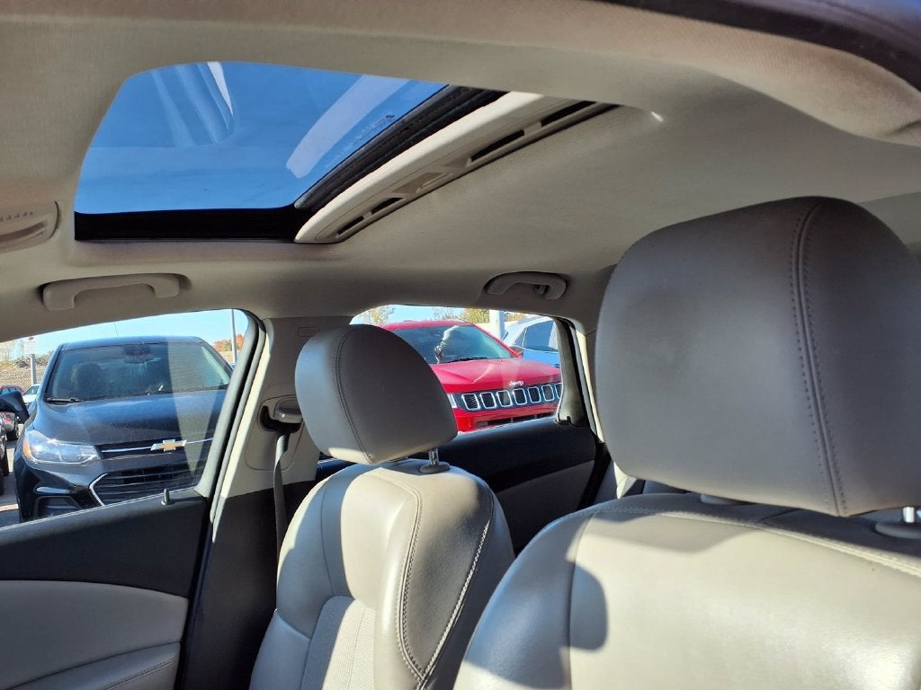 2015 Buick Verano Convenience Group