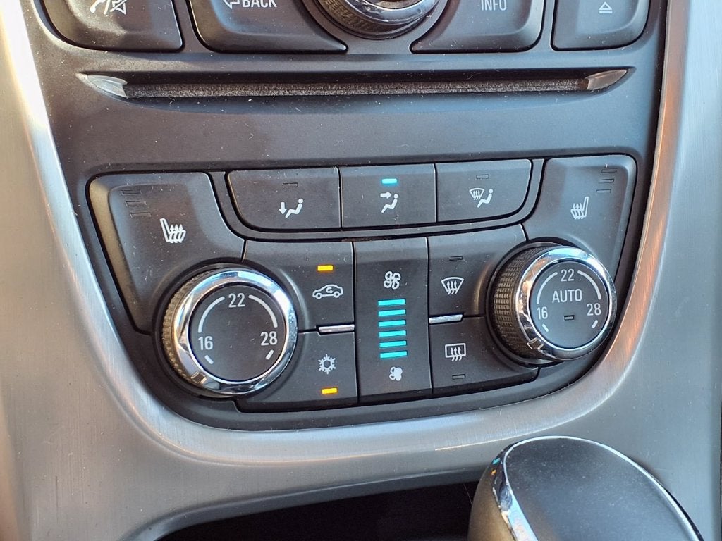 2015 Buick Verano Convenience Group
