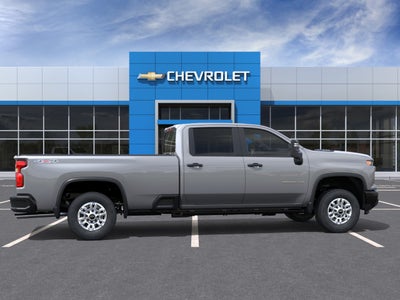 2026 Chevrolet Silverado 2500 HD WT