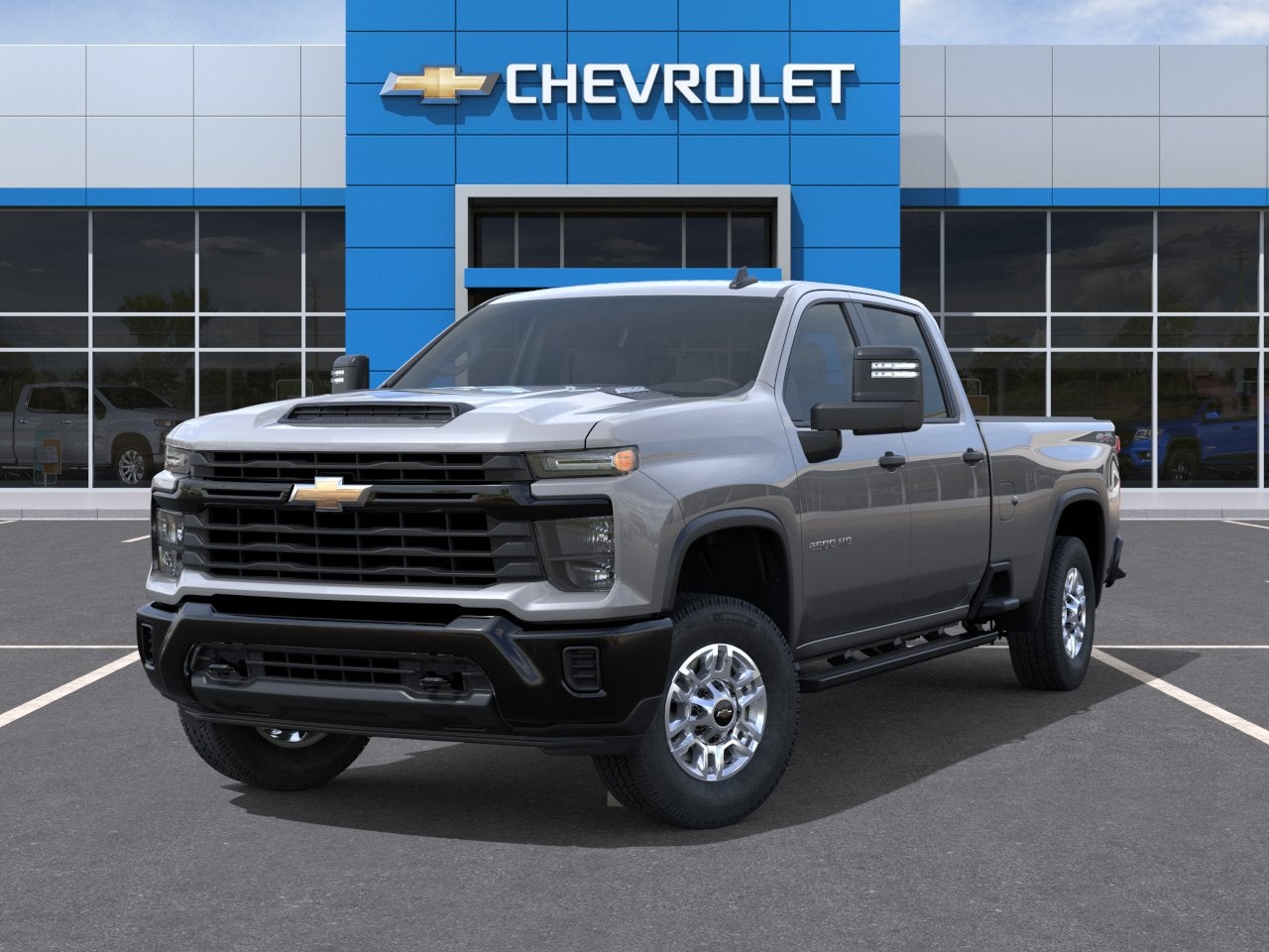 2026 Chevrolet Silverado 2500 HD WT