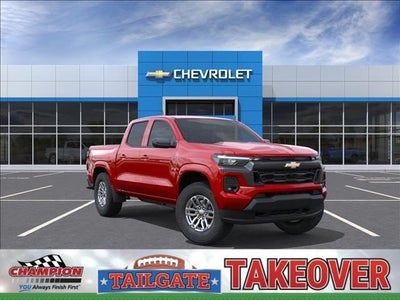 2026 Chevrolet Colorado LT
