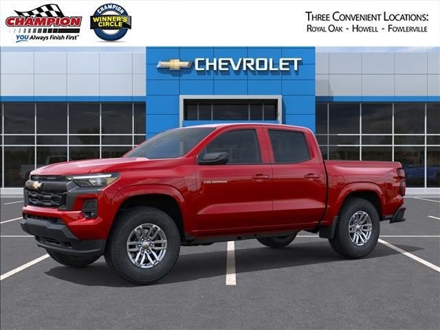2026 Chevrolet Colorado LT