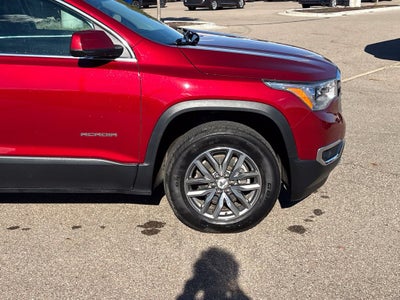 2019 GMC Acadia SLE