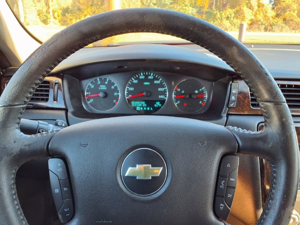 2013 Chevrolet Impala LT
