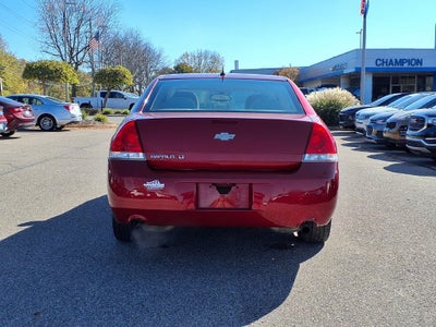 2013 Chevrolet Impala LT