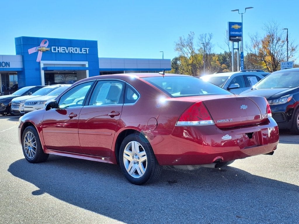 2013 Chevrolet Impala LT