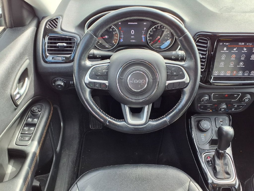 2020 Jeep Compass Limited 4x4