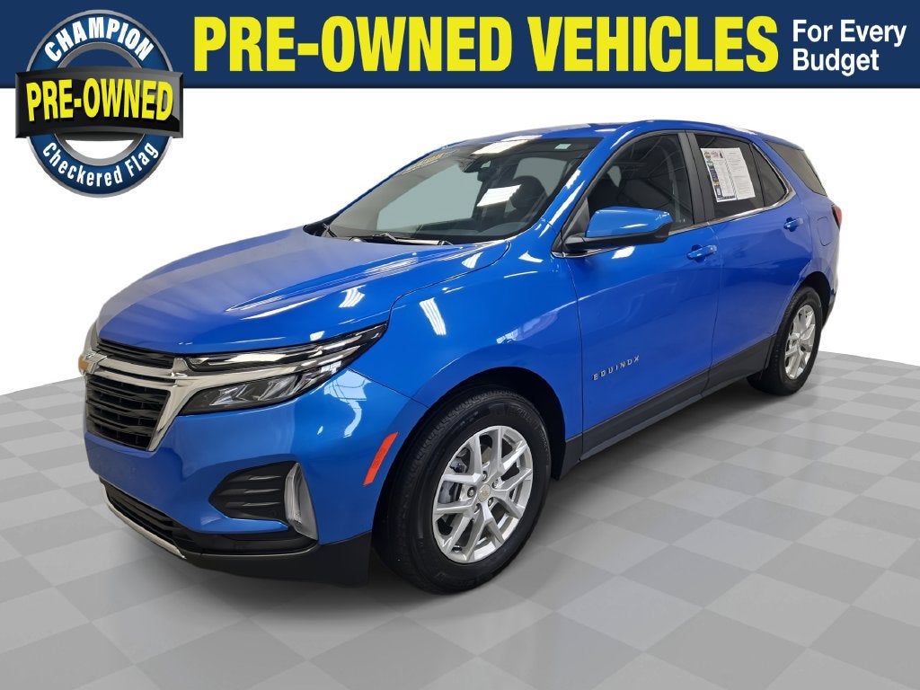 2024 Chevrolet Equinox LT