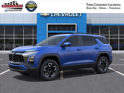 2027 Chevrolet Equinox ACTIV