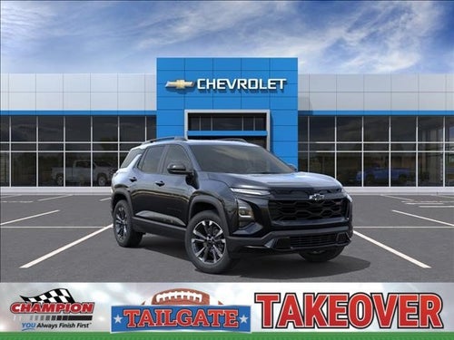 2027 Chevrolet Equinox RS