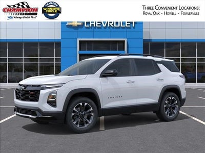 2027 Chevrolet Equinox RS