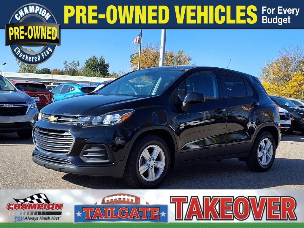 2019 Chevrolet Trax LS